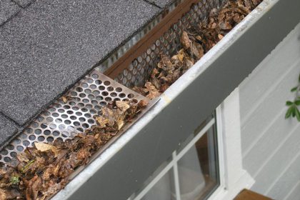 Autumn Leaves Causing Havoc? How to Care For Your Gutter