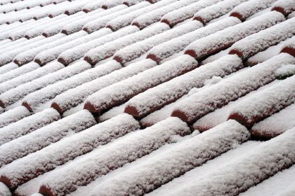 Taking Care of Your Roof in Winter