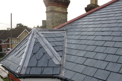 The History of Roofing Construction