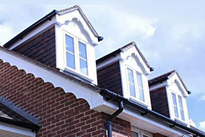 How to Choose the Right UPVC Roofline Colour to Boost Kerb-Appeal