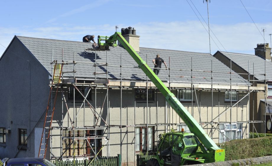 What Is the Difference Between Re-roofing and a New Roof?