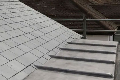 What Are the Benefits of Lead Roofing?