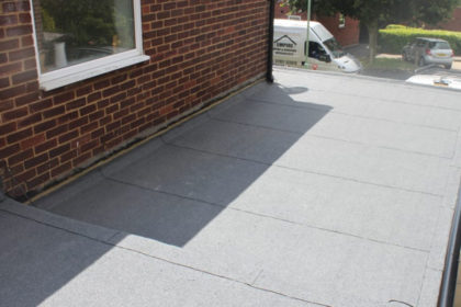 Everything You Should Know About Waterproof Flat Roofs
