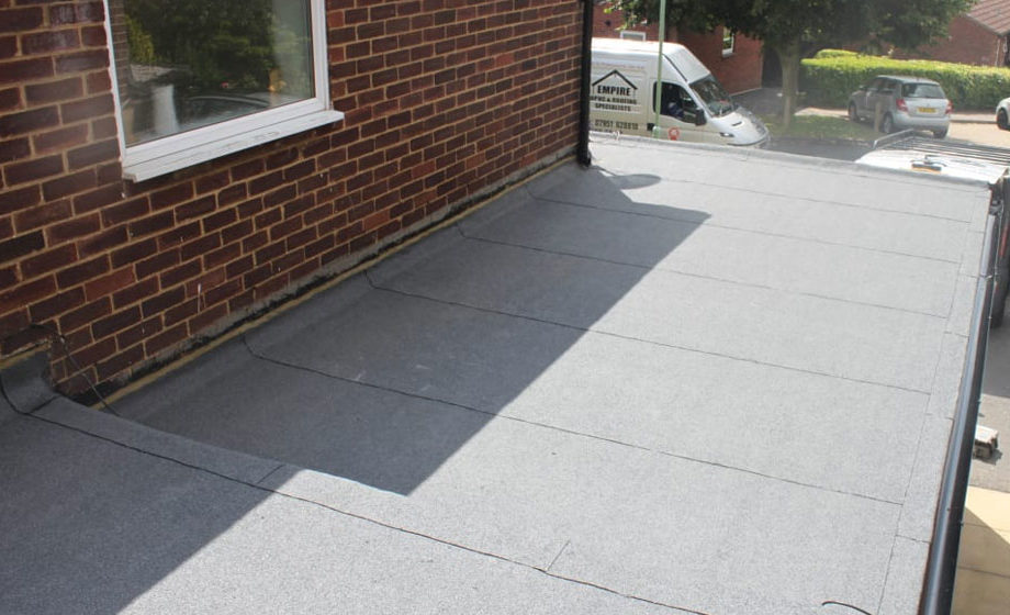 Everything You Should Know About Waterproof Flat Roofs