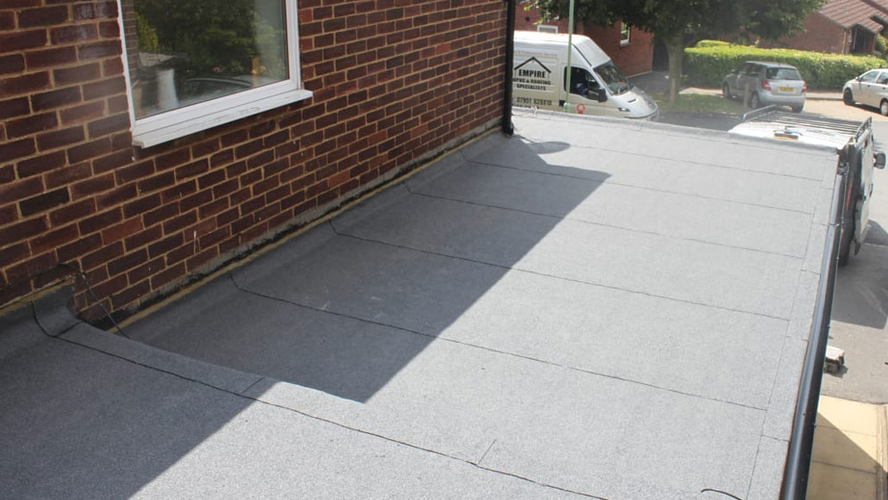 Everything You Should Know About Waterproof Flat Roofs 