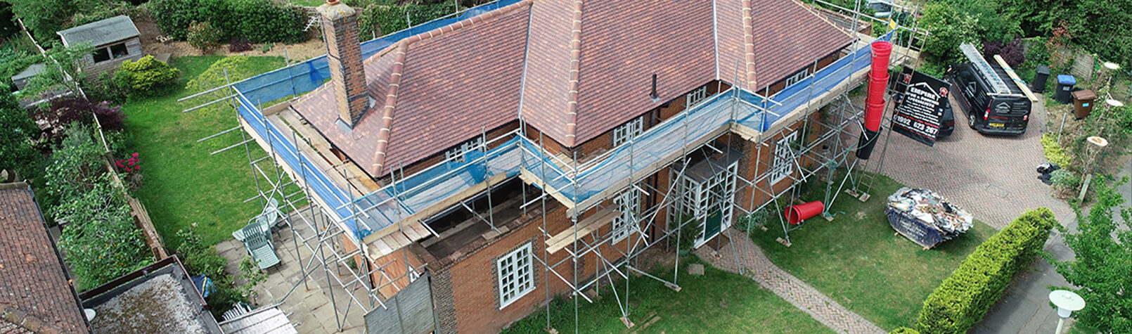 Roofing Specialists | Free Quotes Slate • Tile • Felt • Liquid Rubber • Repairs • Lead Work